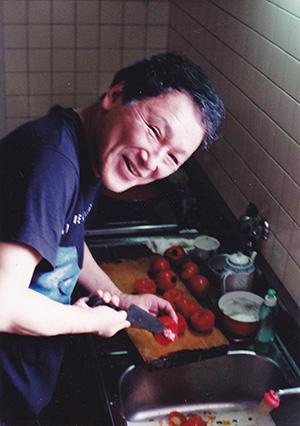 伊丹十三の「食べたり、呑んだり、作ったり。」